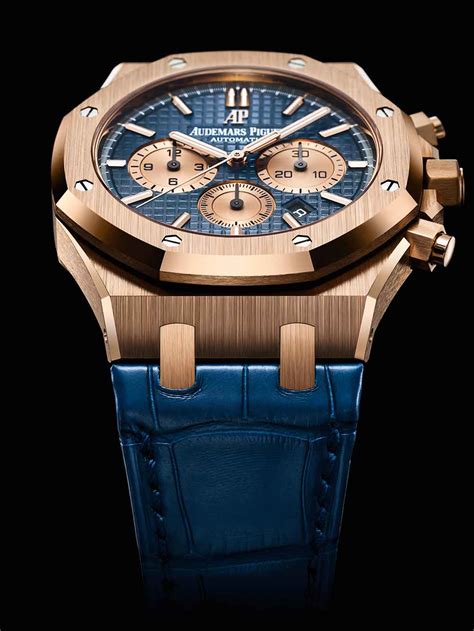 audemars piguet crono 2017